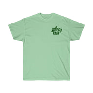 Short Sleeve Mint Green Shirt